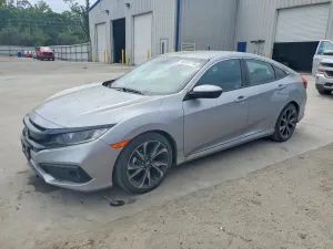 Honda Civic 2.0L 4 2020