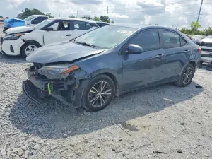 Toyota Corolla 1.8L 4 2017