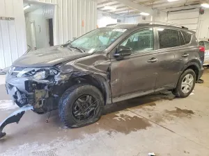 Toyota Rav4 2.5L 4 2014