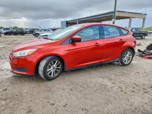 Ford Focus 2.0L 4 2018