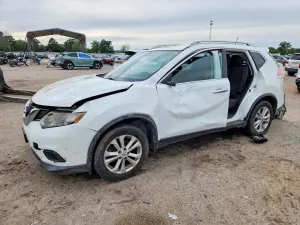 Nissan Rogue 2.5L 4 2016