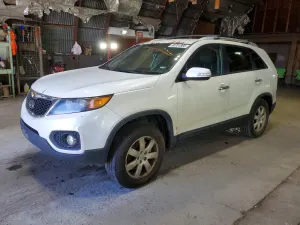 Kia Sorento 2.4L 4 2012