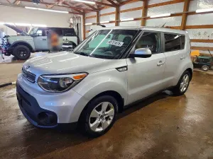 Kia Soul 1.6L 4 2019