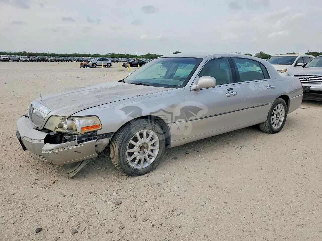 Lincoln Town Car 4.6L 8 2006