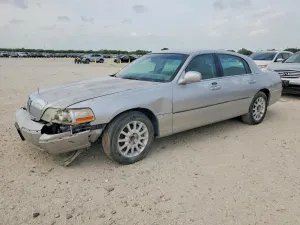Lincoln Town Car 4.6L 8 2006