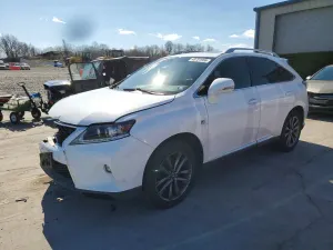 Lexus RX 3.5L 6 2015