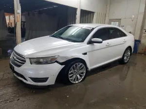 Ford Taurus 3.5L 6 2013