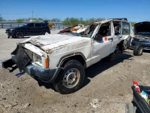 Jeep Cherokee 4.0L 6 2000