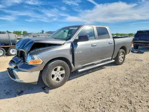 Dodge RAM 4.7L 8 2009