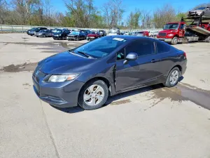 Honda Civic 1.8L 4 2013