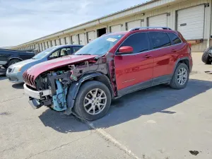 Jeep Cherokee 2.4L 4 2017