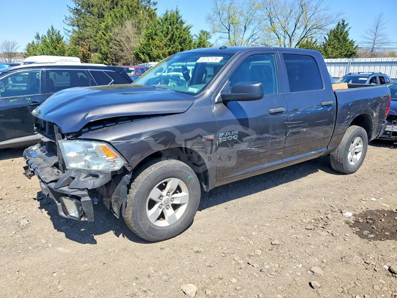 RAM 1500 5.7L 8 2018