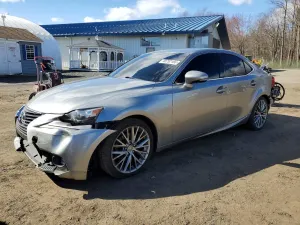 Lexus IS 2.5L 6 2015