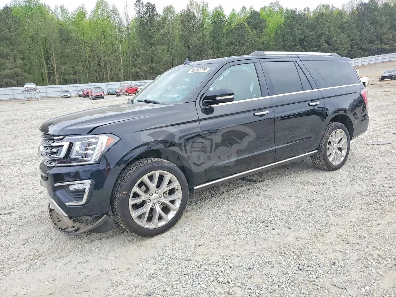Ford Expedition 3.5L 6 2018