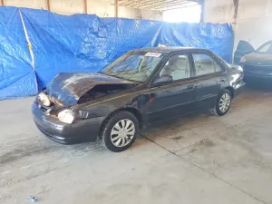 Toyota Corolla 1.8L 4 2000