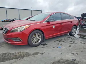 Hyundai Sonata 1.6L 4 2016