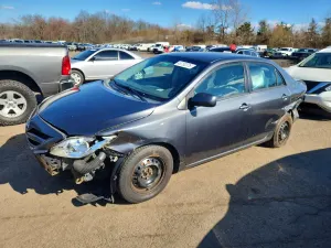 Toyota Corolla 1.8L 4 2011