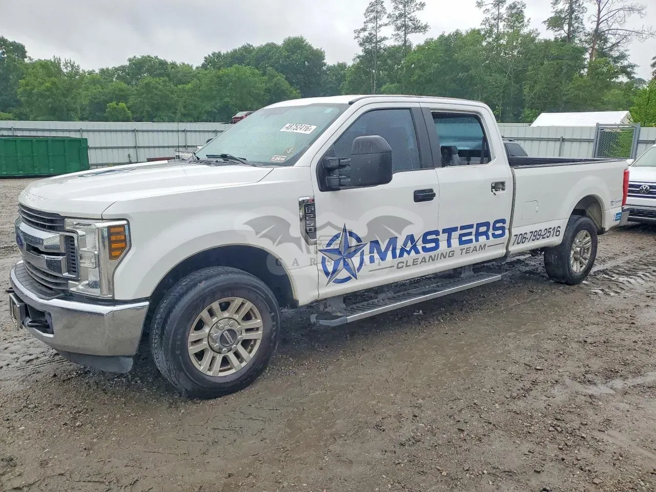 Ford F-250 6.2L 8 2019