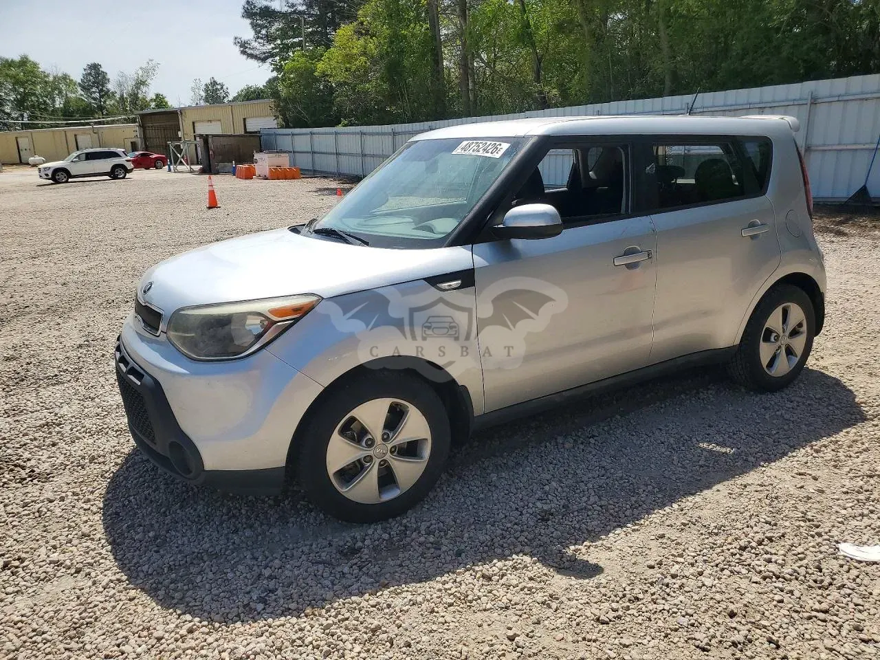 Kia Soul 1.6L 4 2014