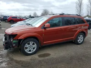 Dodge Journey 2.4L 4 2012