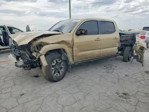 Toyota Tacoma 3.5L 6 2016