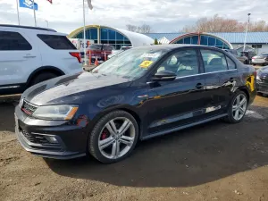 Volkswagen Jetta 2.0L 4 2017