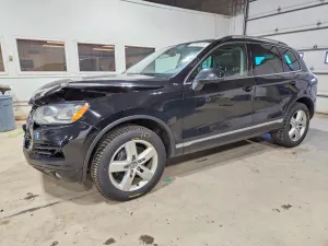 Volkswagen Touareg 3.0L 6 2013