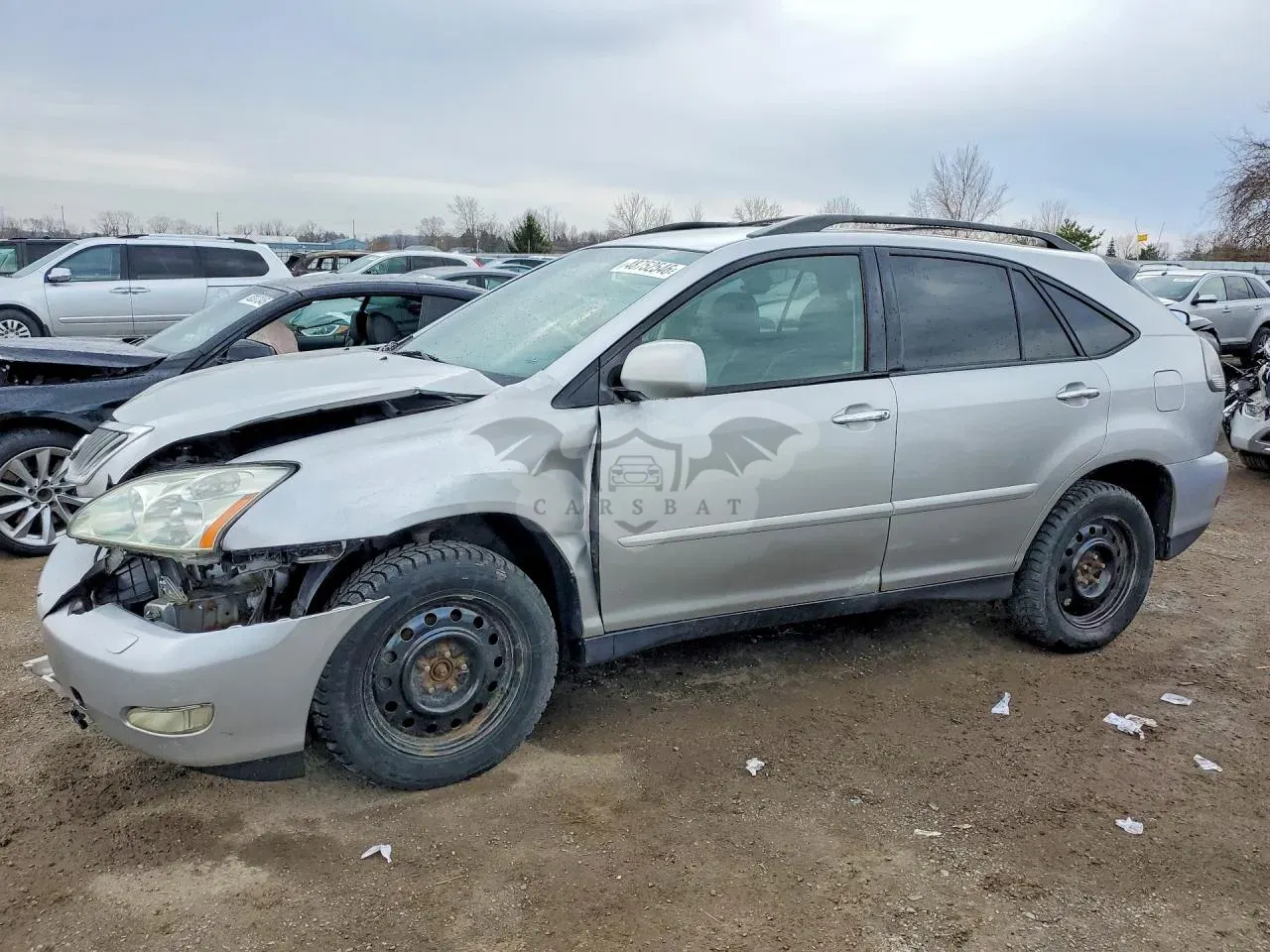 Lexus RX 3.5L 6 2009