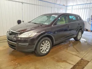 Mazda CX-9 3.7L 6 2008