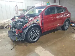 Hyundai Tucson 2.4L 4 2020