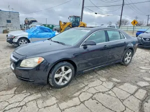 Chevrolet Malibu 2.4L 4 2009