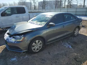 Volkswagen Jetta 1.4L 4 2017