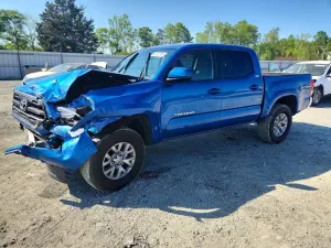 Toyota Tacoma 3.5L 6 2017