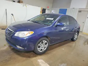 Hyundai Elantra 2.0L 4 2010
