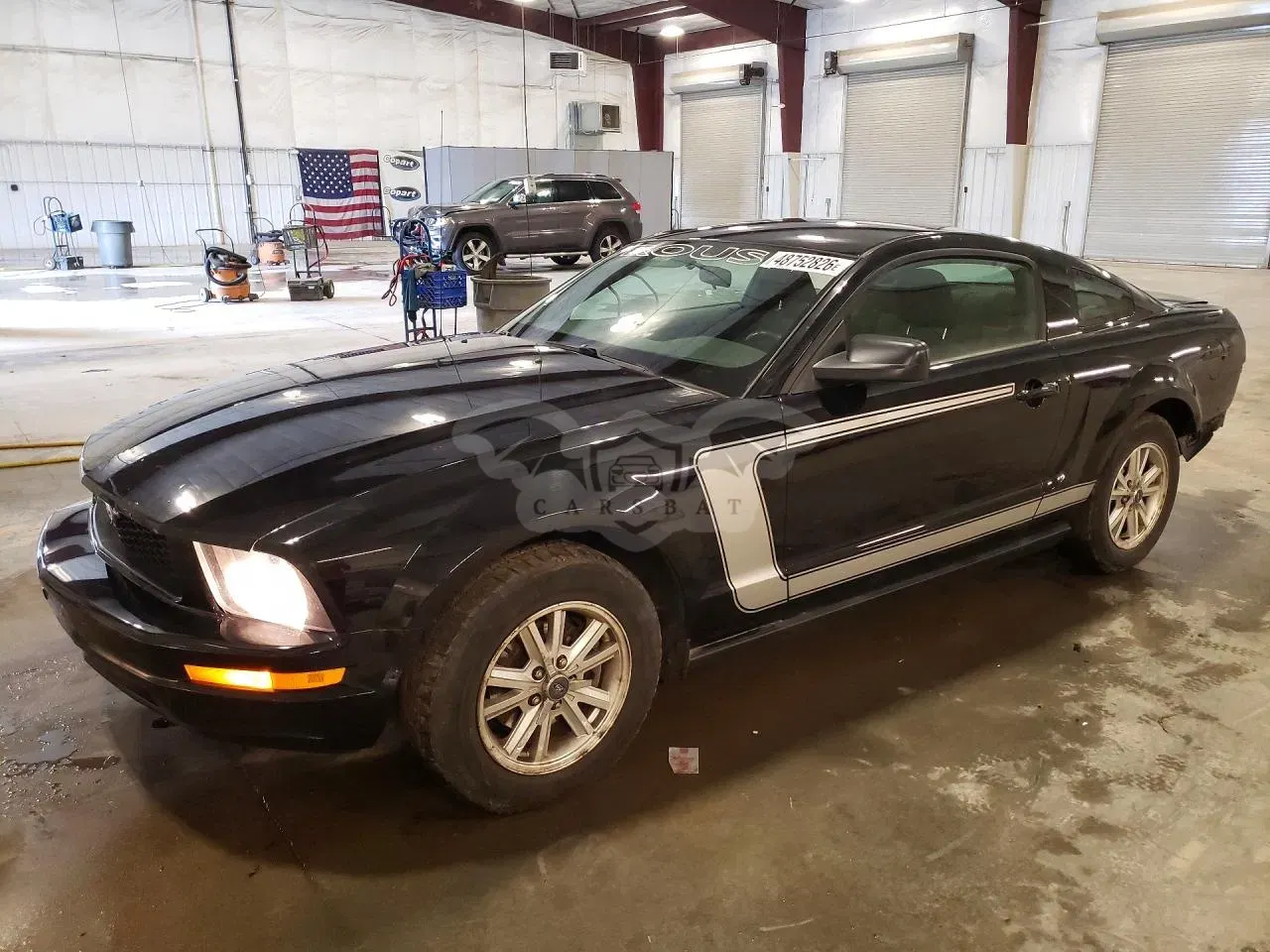 Ford Mustang 4.0L 6 2007