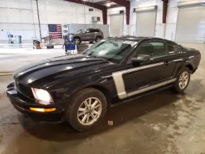 Ford Mustang 4.0L 6 2007