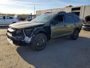 Subaru Outback 2.5L 4 2025