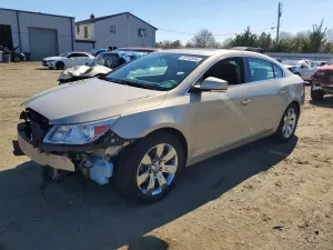 Buick LaCrosse 3.0L 6 2010