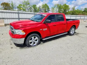 RAM 1500 5.7L 8 2019