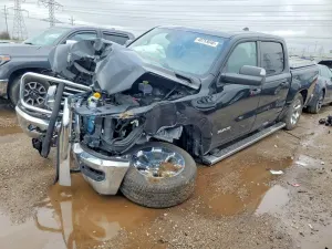 RAM 1500 3.0L 6 2023
