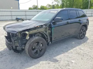 Jeep Grand Cherokee 3.6L 6 2024