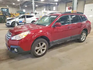 Subaru Outback 2.5L 4 2013