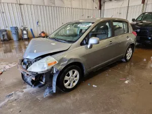 Nissan Versa 1.8L 4 2008