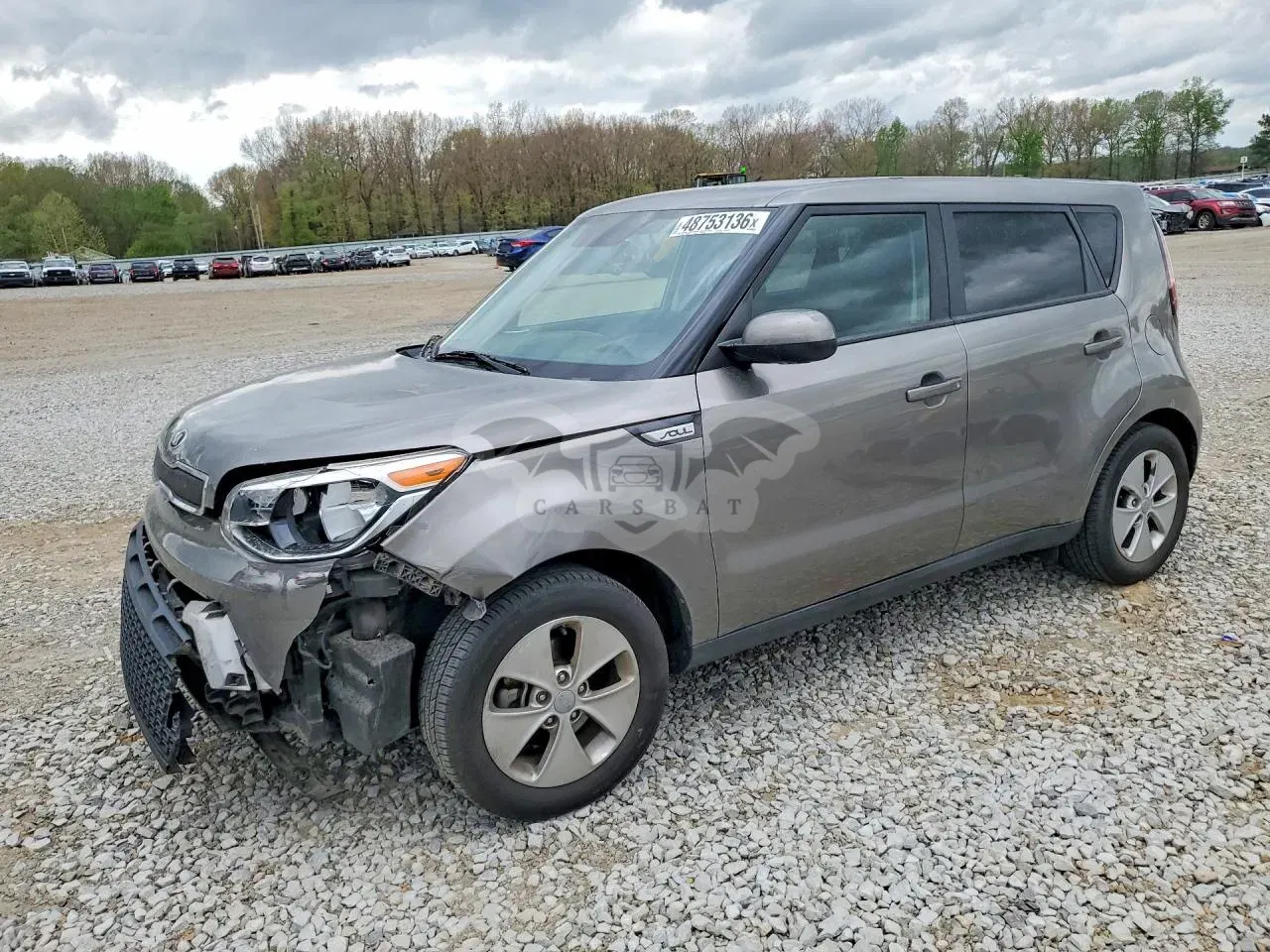 Kia Soul 1.6L 4 2016