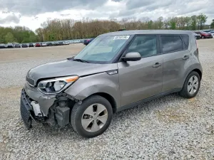 Kia Soul 1.6L 4 2016