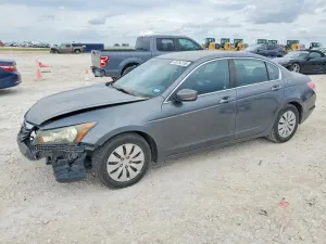 Honda Accord 2.4L 4 2011