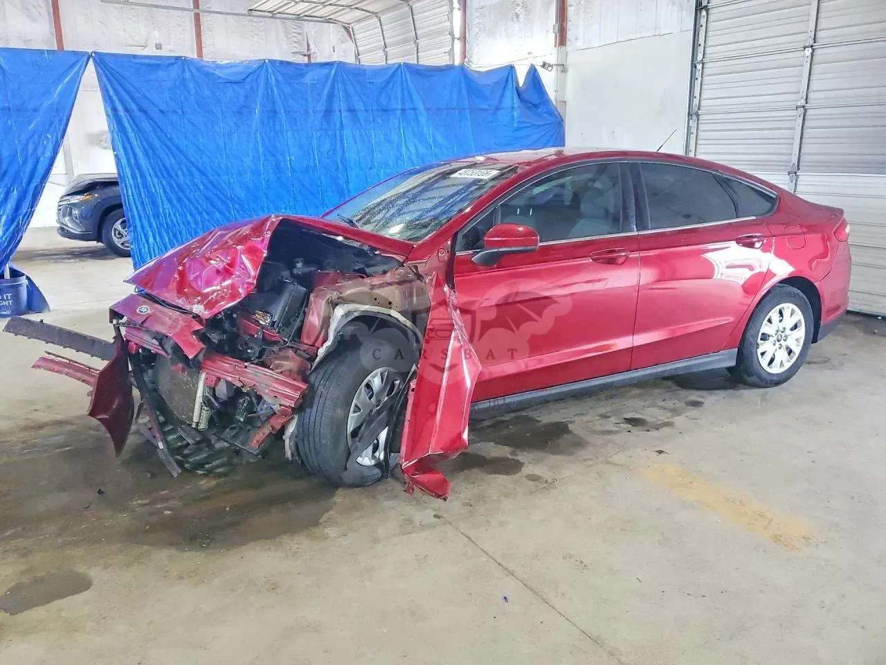Ford Fusion 2.5L 4 2013