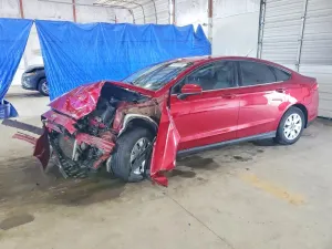 Ford Fusion 2.5L 4 2013
