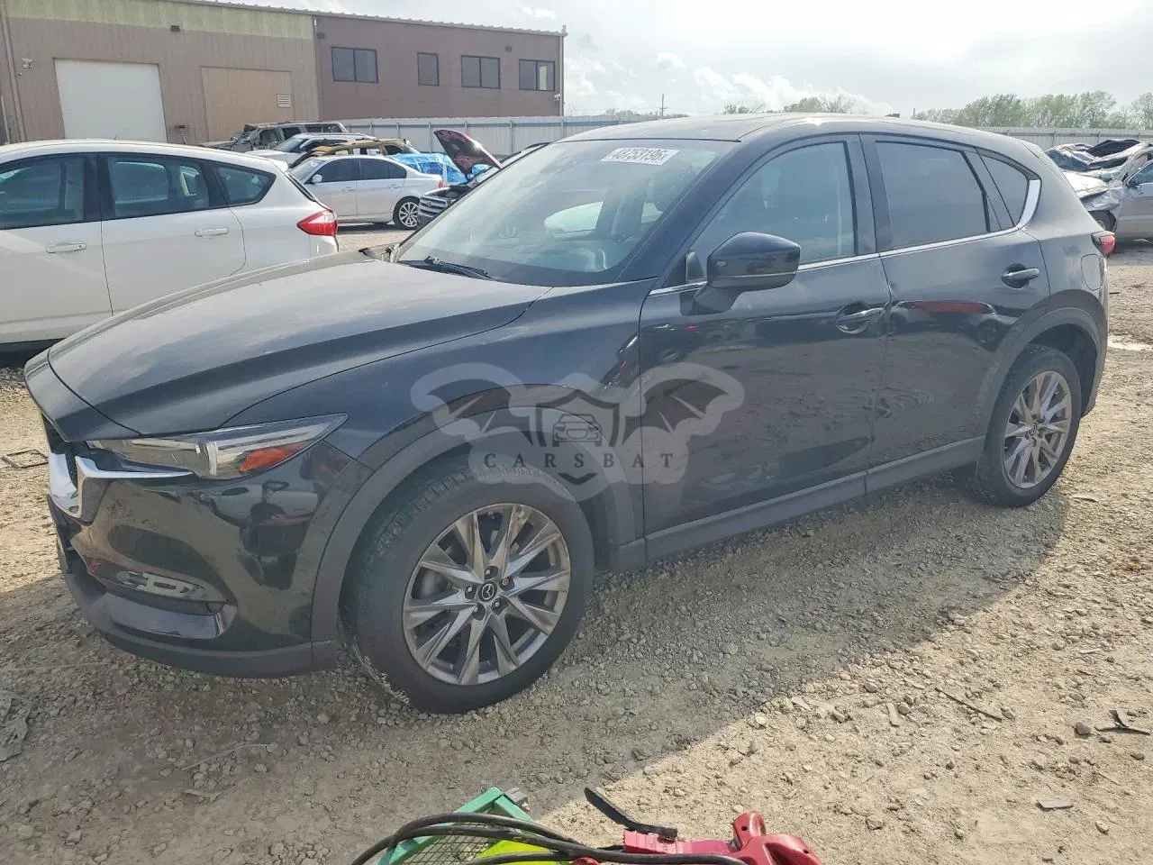 Mazda CX-5 2.5L 4 2020