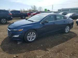 Chevrolet Malibu 1.5L 4 2021
